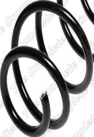 Suspension spring Front Axle Coil Spring 25049 KILEN for VW TOURAN