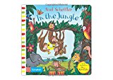 In the Jungle: A Push, Pull, Slide Book (Campbell Axel Scheffler, 6) - Image 7