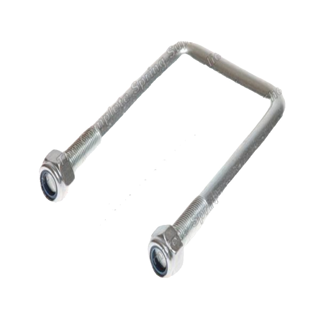 Leaf spring shackle 8765 100013 TRISCAN for IVECO DAILY IV Bus DAILY III Van