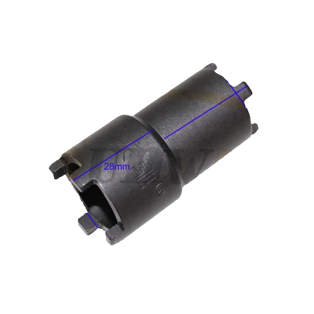 Clutch Nut Removal Tool For Honda CB125 CB750F CB900F CB900 07716-0020100