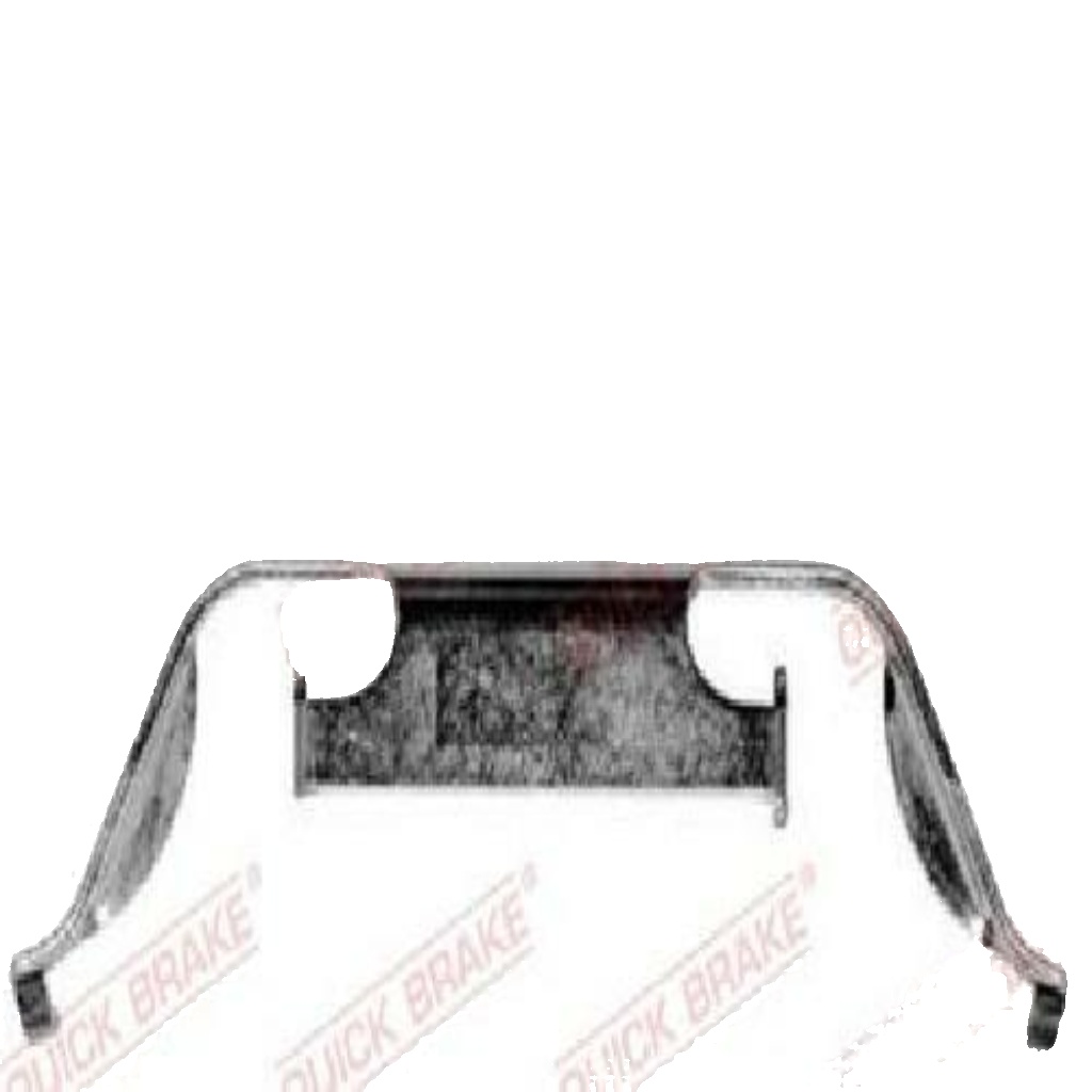 BRAKE PAD FITTING KIT 109-1222 QUICK BRAKE for BMW 8 7 5 Touring 5 X5 X3