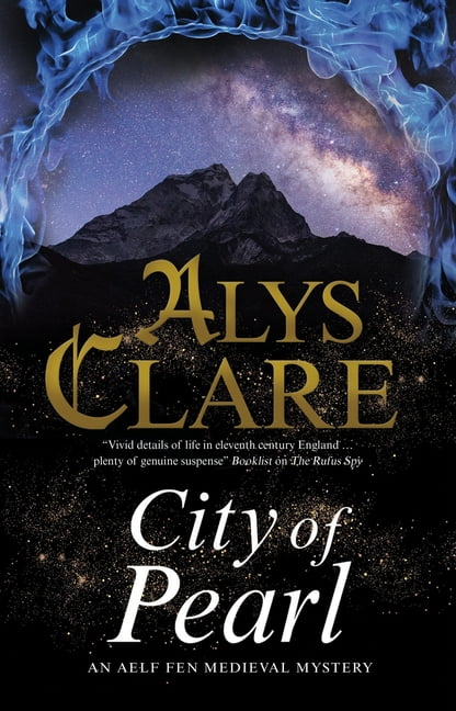 City of Pearl: 9 (An Aelf Fen Mystery)-Alys Clare