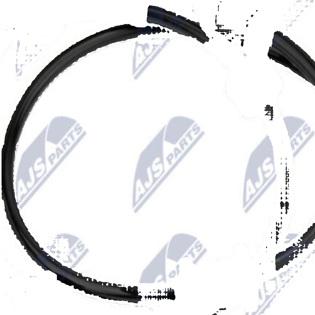 NTY HCA-FT-021 Sensor, wheel speed for FIAT