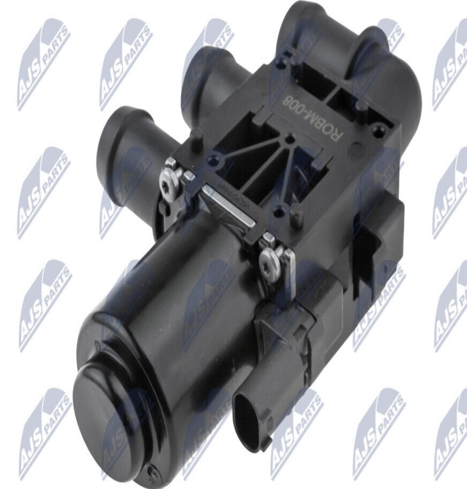 N.T.Y. CPZ-BM-008.NTY Control Valve, coolant for BMW