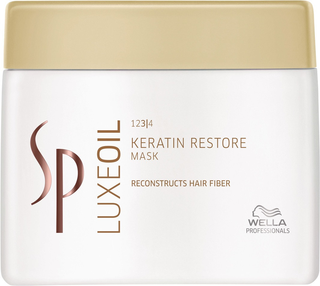 Wella SP Luxe Oil Keratin Restore Mask 400ml