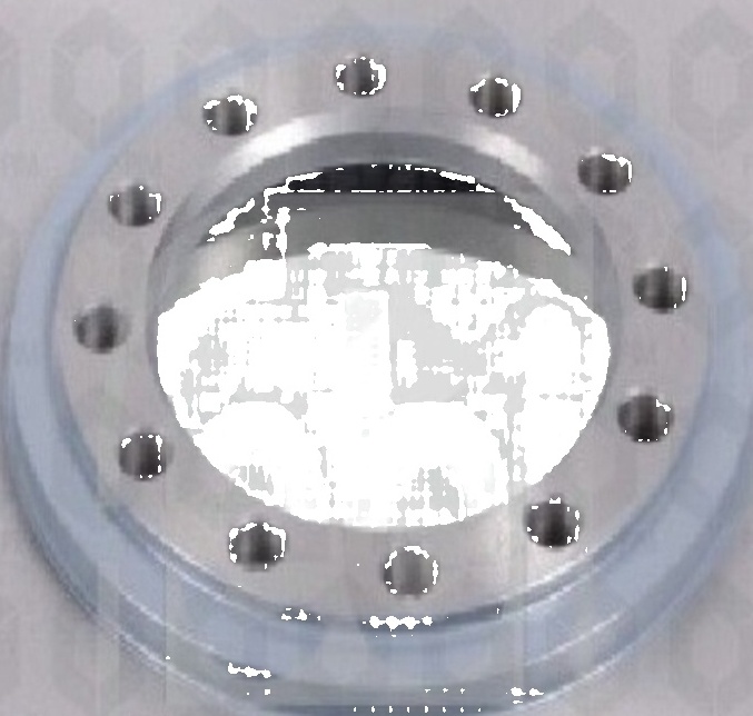 FEBI BILSTEIN BRAKE DISC FRONT