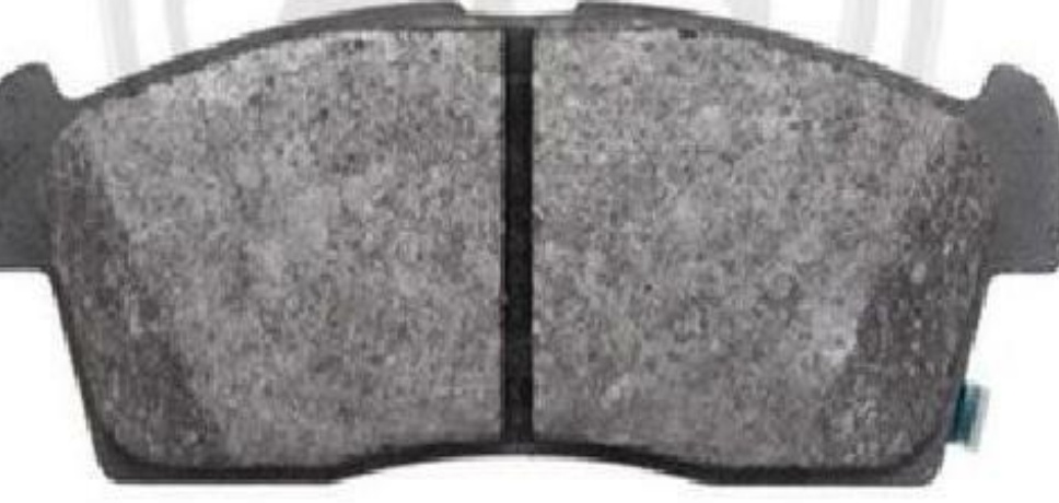 37906 A.B.S. Brake Pad Set, disc brake for CITROËN,MITSUBISHI,PEUGEOT