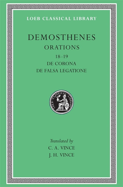 Orations, Volume II