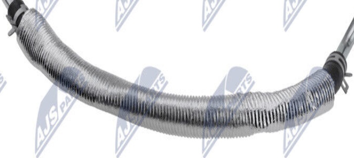 SPH-FR-007 NTY Hydraulic Hose, steering system for FORD