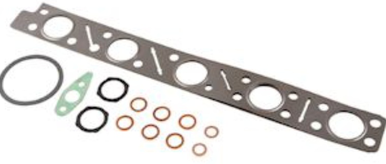 Fits JP GROUP 4917751310 MOUNTING KIT, CHARGER   ⭐UK Stock⭐