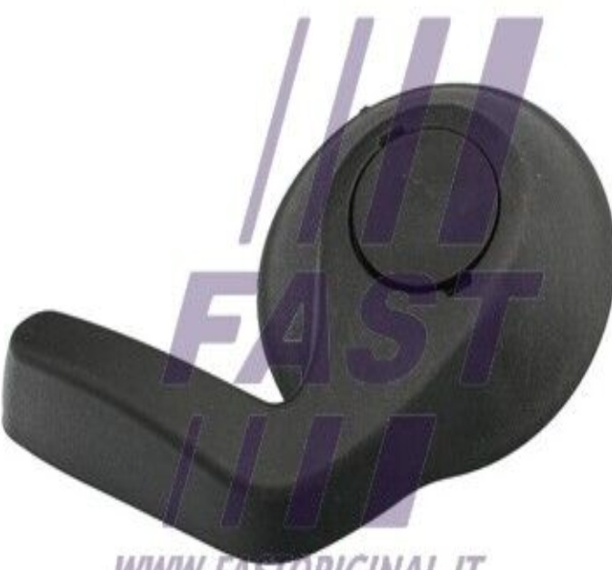 Seat backrest adjustment knob FT93622 FAST for RENAULT NISSAN