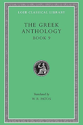 The Greek Anthology, Volume III