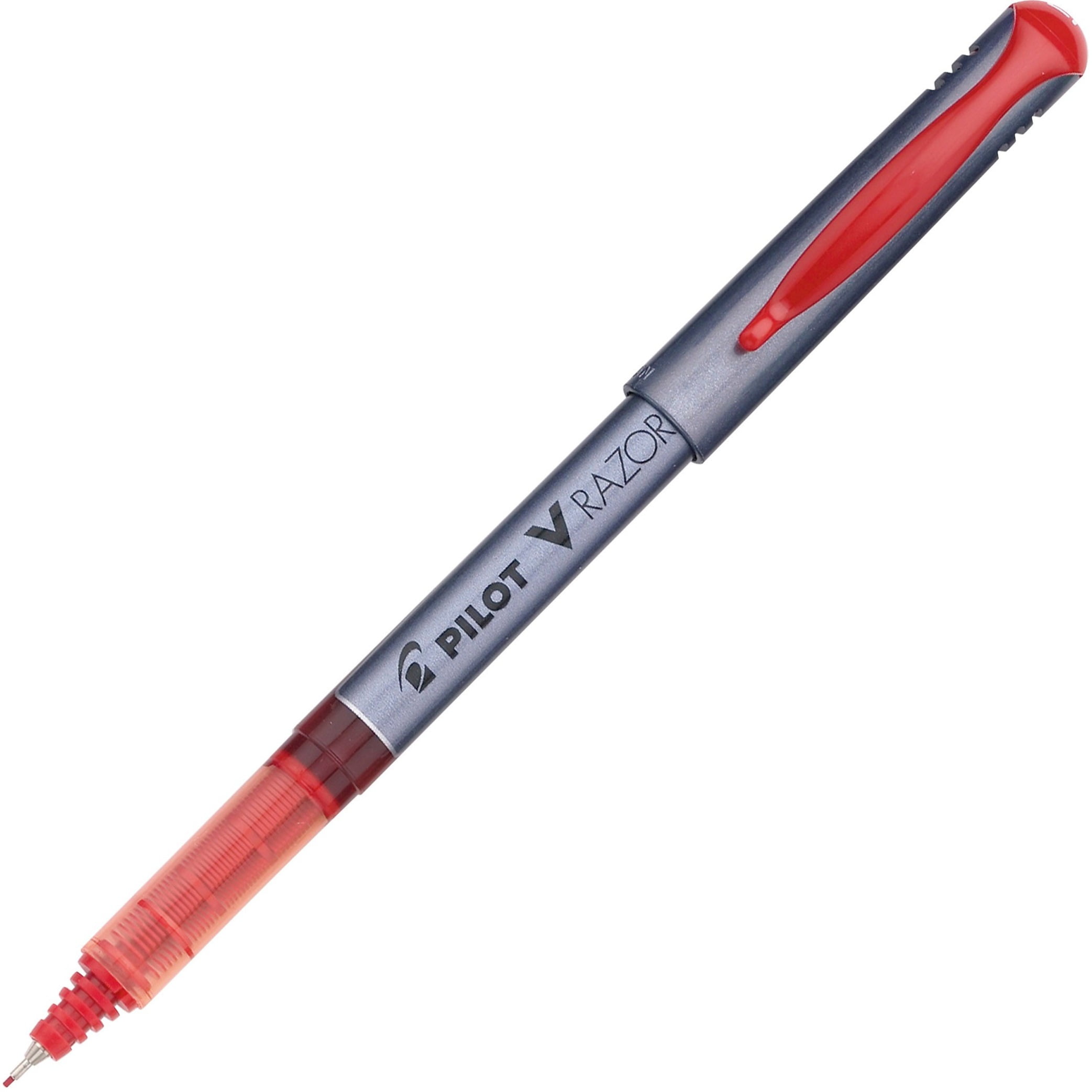 New Pilot Liquid Ink Rollerball Pen, Extra-Fine Point, Rd Ink 11022