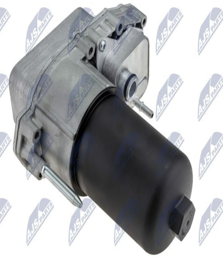 Engine oil cooler CCL-CT-016 NTY for LAND ROVER JAGUAR PEUGEOT CITROËN