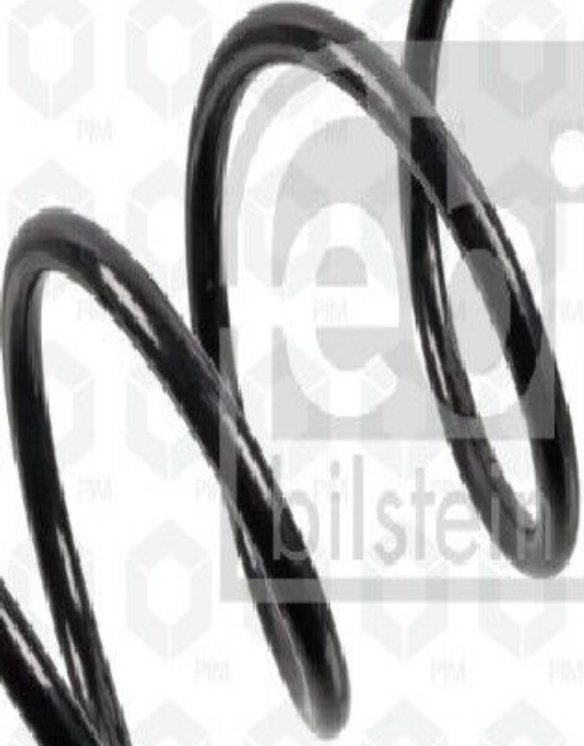 FEBI BILSTEIN SUSPENSION SPRING FRONT FIAT OPEL VAUXHALL COMBO DOBLO