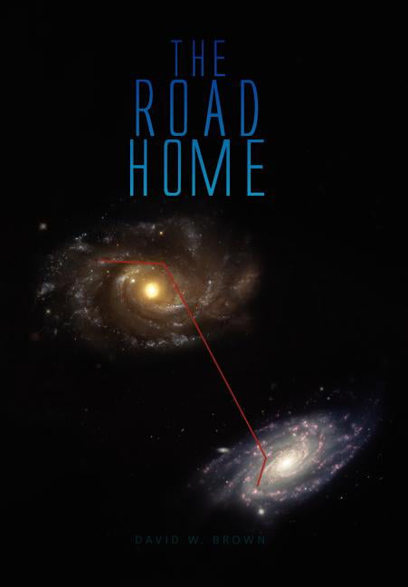 Brown - Road Home - New hardback or cased book - 20 - X555z