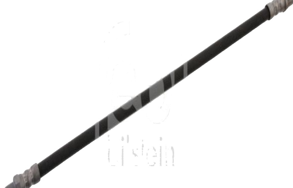 FEBI 11736 BRAKE HOSE Front LH,Front RH