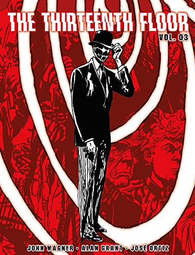 The Thirteenth Floor Vol. 03 by John Wagner, Alan Grant, Jose... - 9781781089347 - Image 2