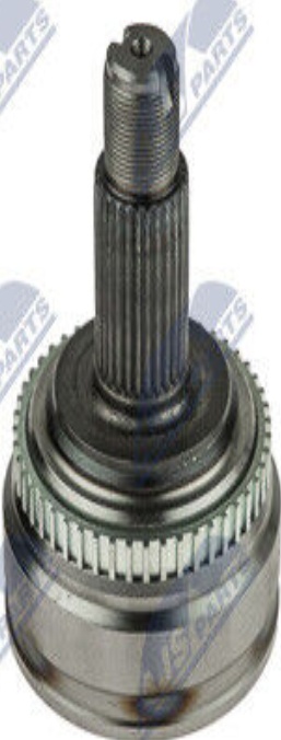 Driveshaft CV joint Front Axle CV Joint NPZ-DW-028 NTY for SSANGYONG KORANDO