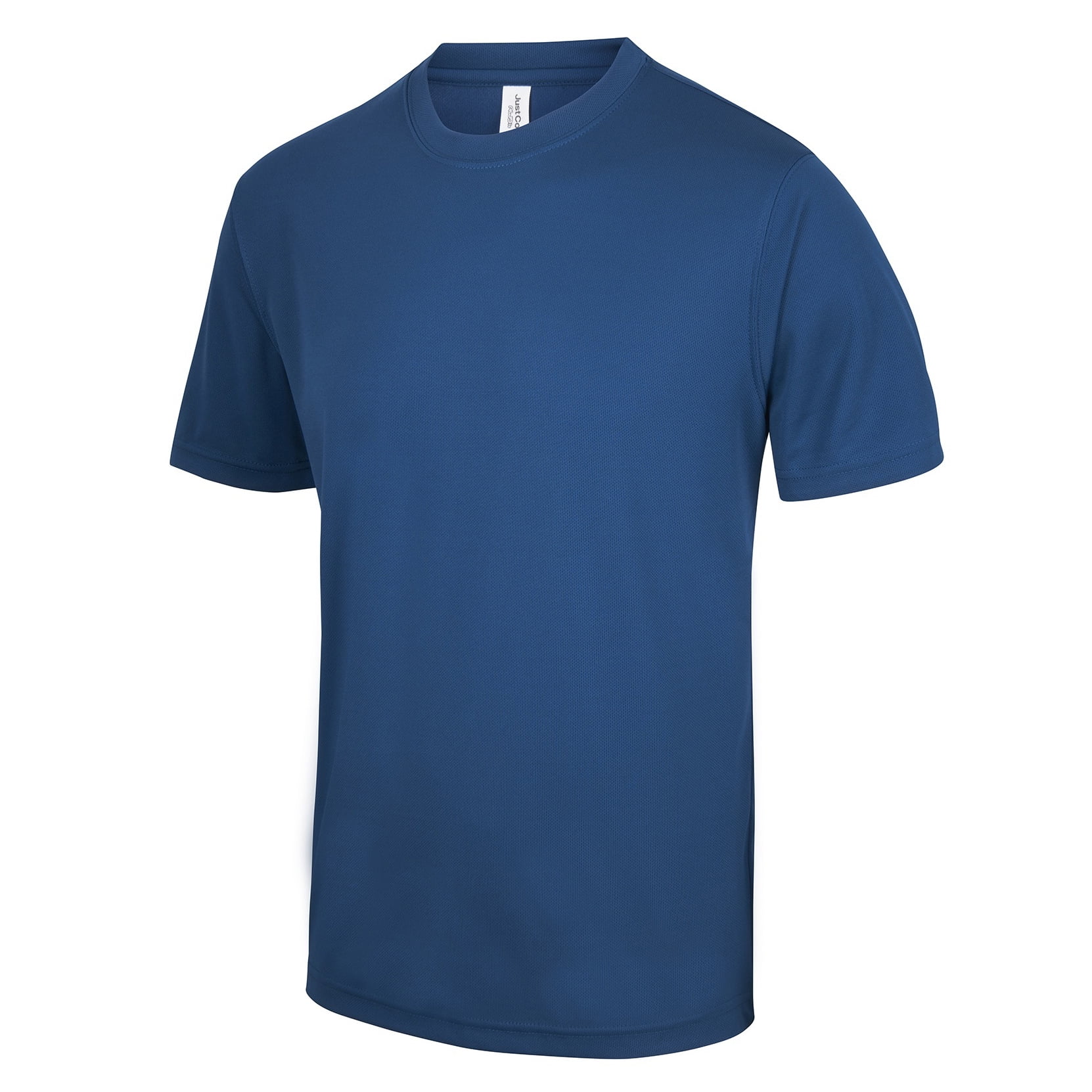 AWDis Men's Just Cool Performance T-Shirt - Blue - XS