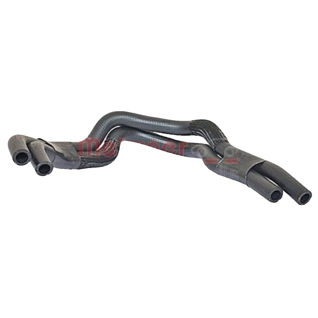 METZGER 2420396 Radiator Hose for ,NISSAN,OPEL,RENAULT