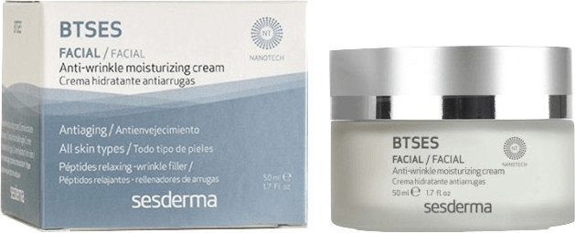 Sesderma Cream Btses Anti-Wrinkle Moisturising 50Ml