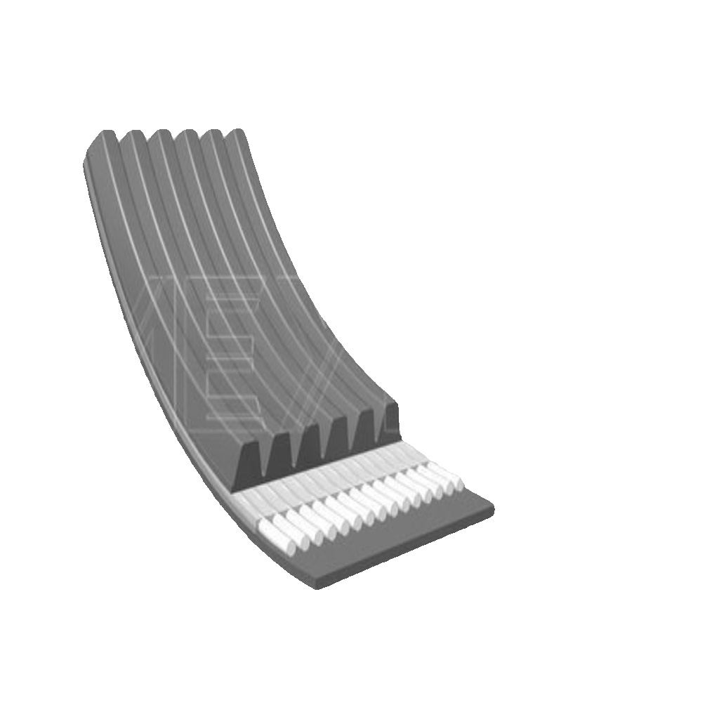 MEYLE 050 006 1306 V-Ribbed Belt for FORD,MAZDA,NISSAN,VOLVO