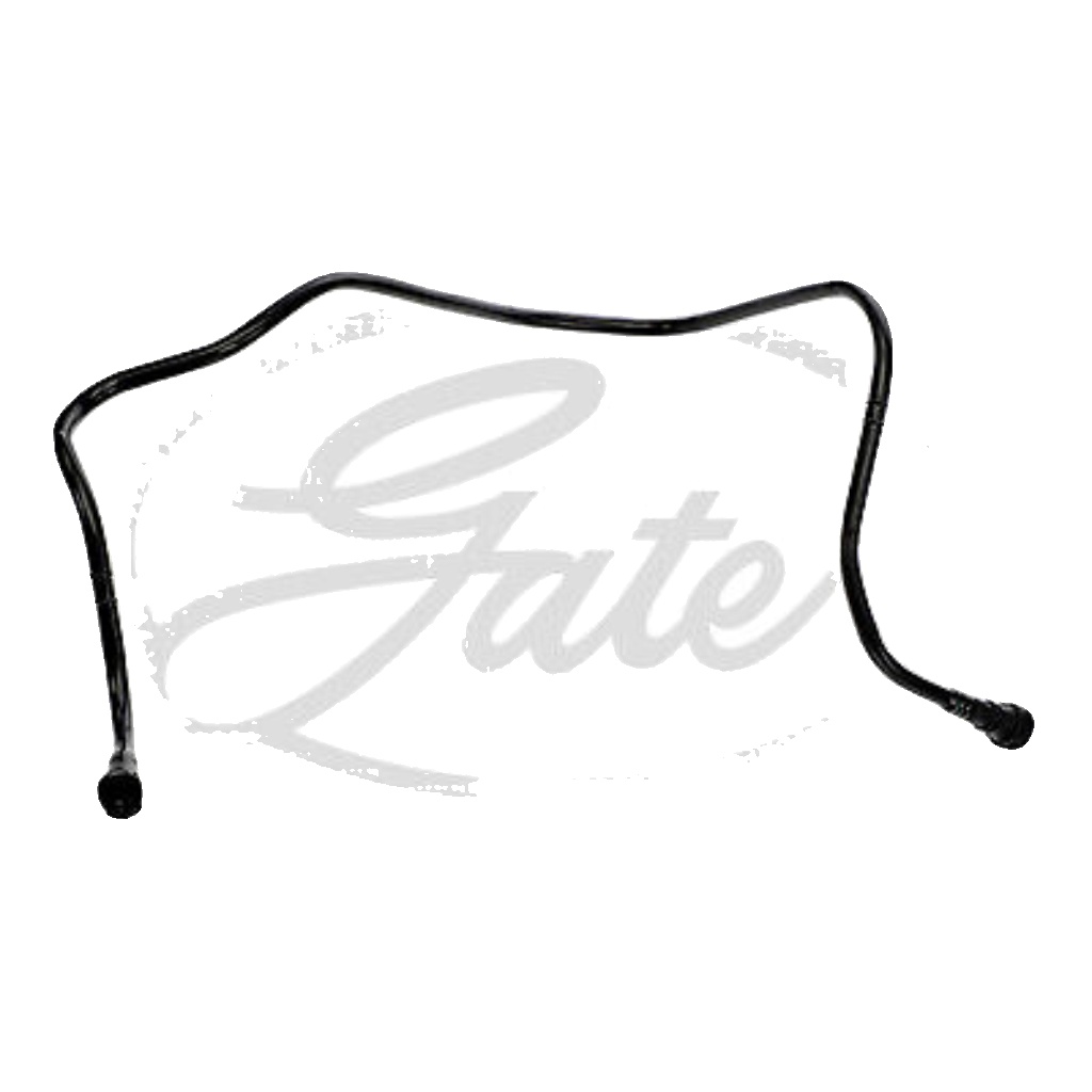 Flexible fuel line Plastic MFL1220 GATES for PEUGEOT 3008 I MPV 308 I