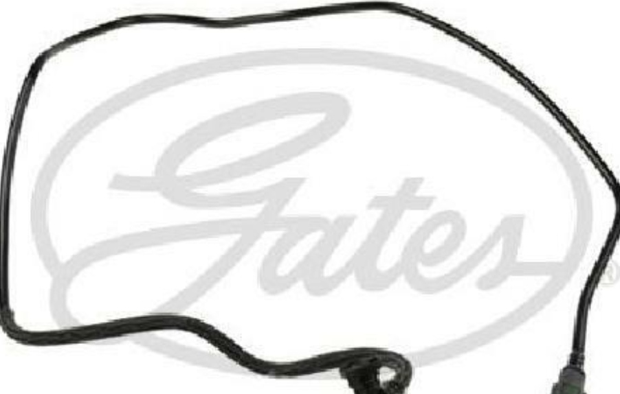 Moulded Fuel Hose / Pipe fits RENAULT CLIO Mk2, Mk3 1.6 99 to 14 Supply Gates - Image 15