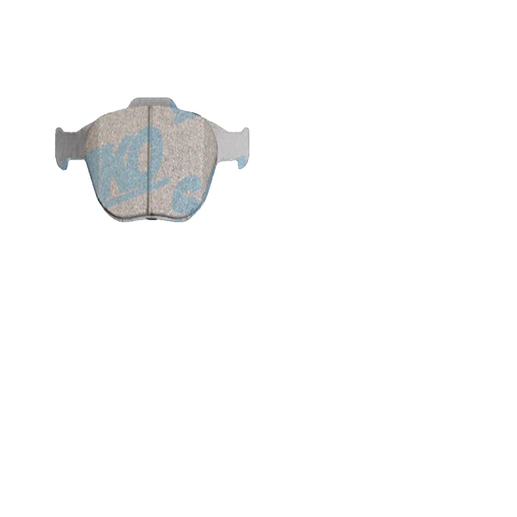 SAMKO 5SP906 Brake Pad Set, disc brake for FORD