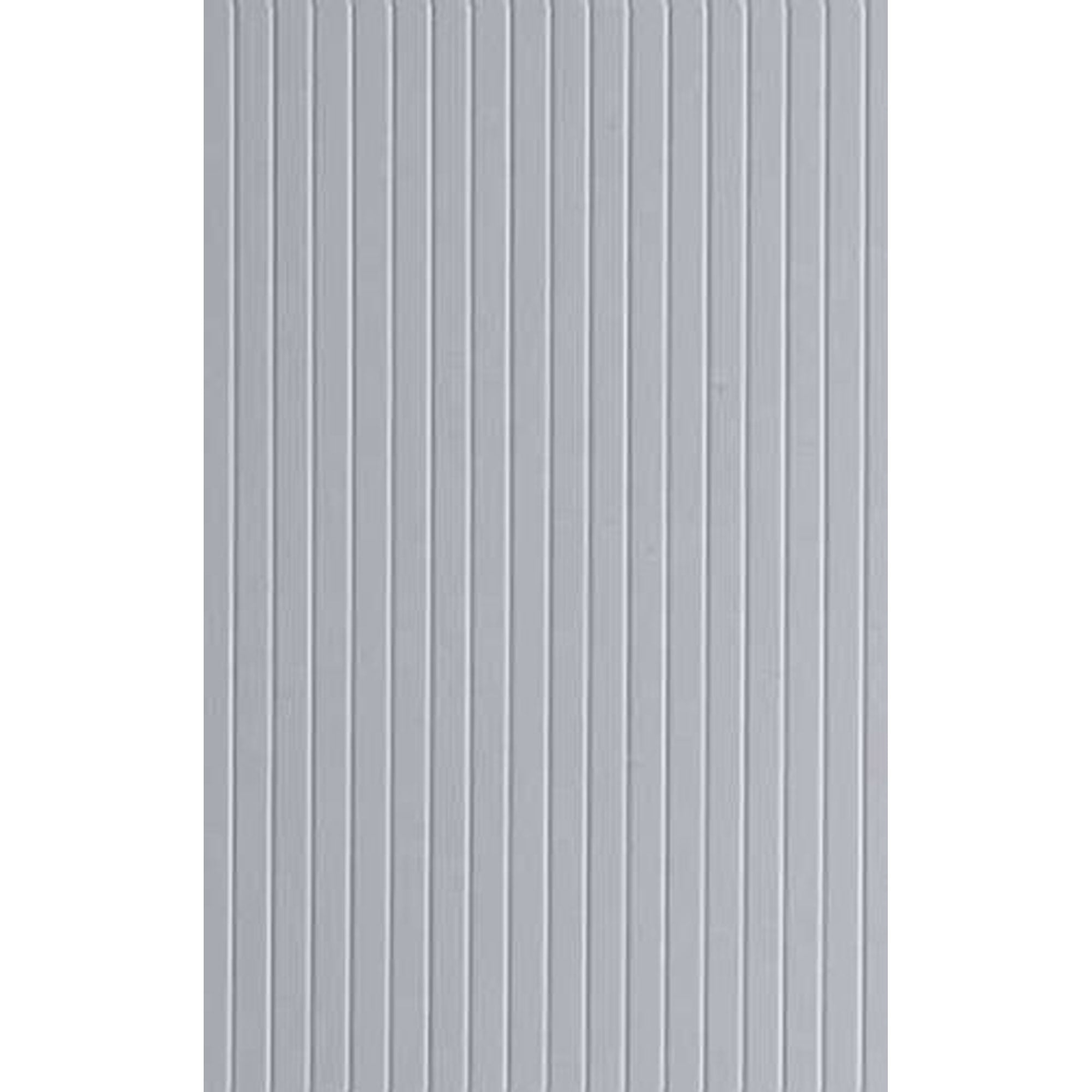 Evergreen Models Polystyrene Plate Structure 0.5x150x300 mm Grid 2.5 2100