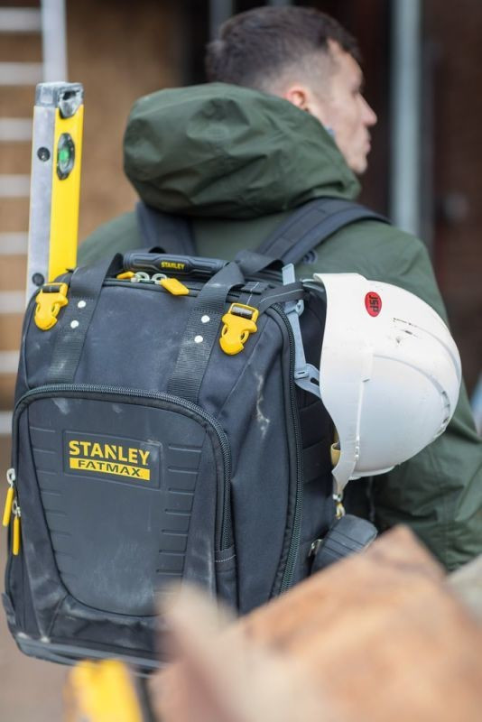 Stanley® Hand Tools Stanley Fatmax Quick Access Premium Backpack Fmst1-80144 - Image 7