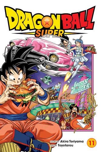 Dragon Ball Super, Vol. 11 Volume 11