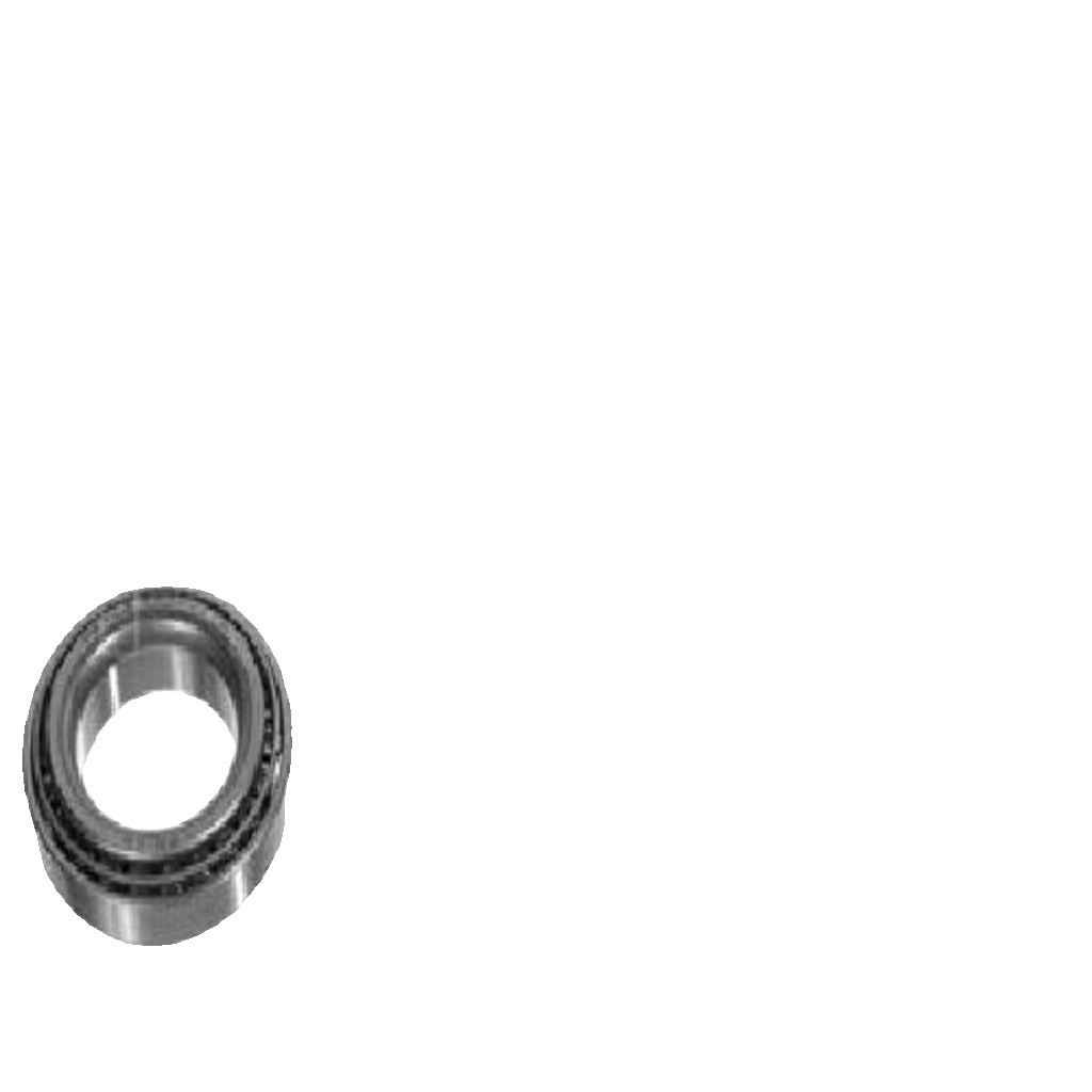 Wheel bearing Front Axle Tapered Roller Bearing 014 033 0092 MEYLE