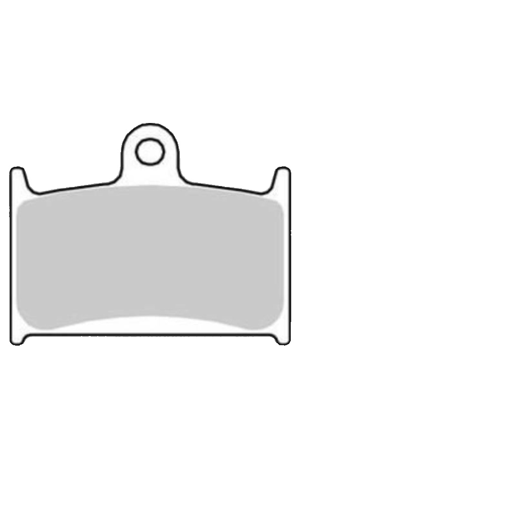 Free Shipping SBS P624-HS Brake Pad For Motorcycle Parts Accessories