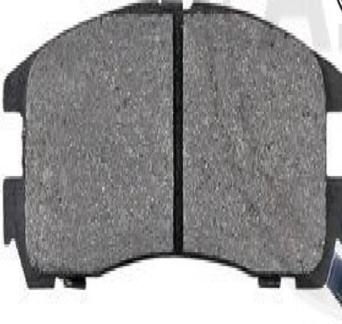 Original A.B.S. Brake Pad Set Disc Brake 37014 For Buick Cadillac