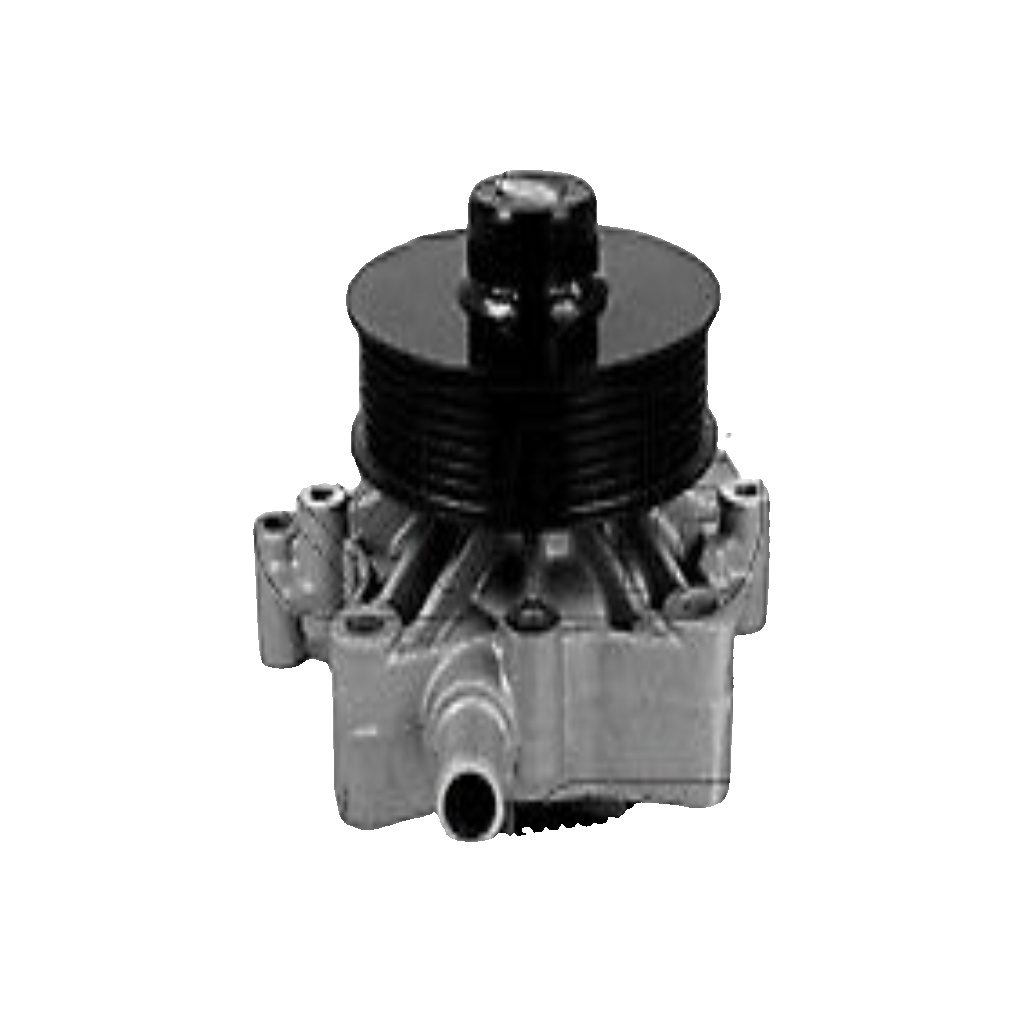 Graf Pompă De Apă, Răcire Motor Pa1410