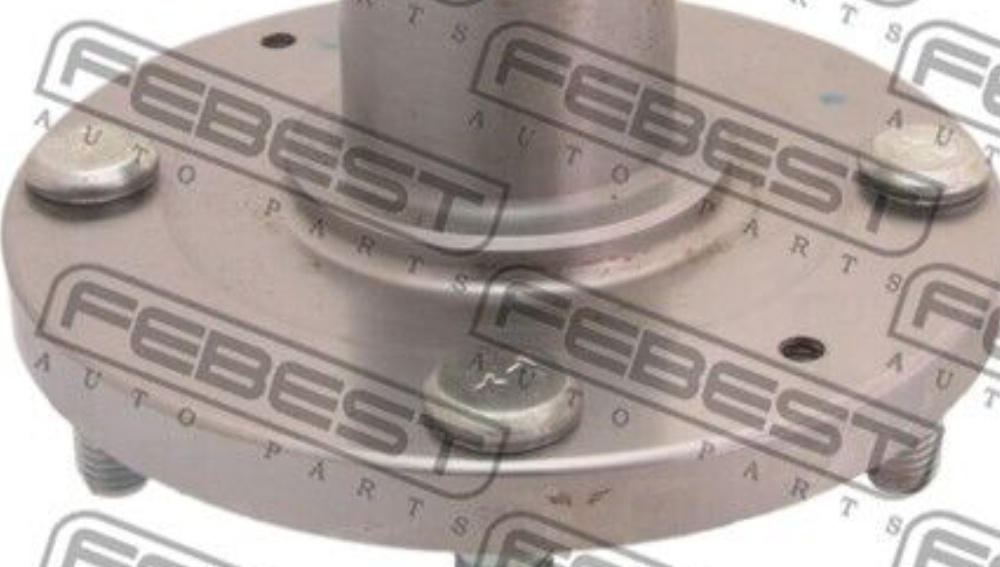 1282-004 FEBEST Wheel Hub for HYUNDAI,HYUNDAI (BEIJING),KIA,KIA (DYK)