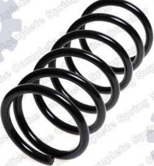 Rear LESJÖFORS 4214201 Coil Spring for CHEVROLET,DAEWOO