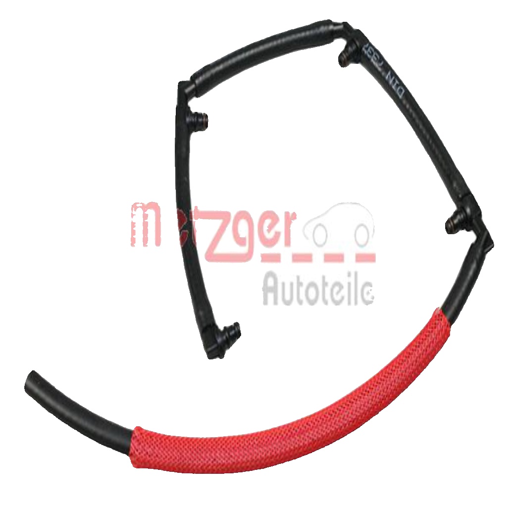 Fits METZGER 0840112 HOSE, FUEL OVERFLOW  ⭐UK Stock⭐