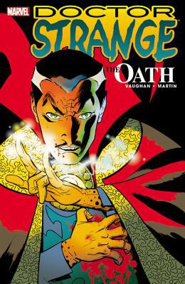 Doctor Strange: The Oath [New Printing] by Brian K Vaughan (Paperback Book) - Image 2