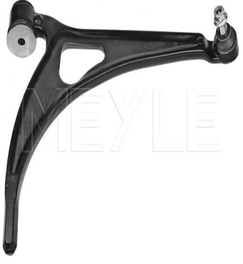 Front Right MEYLE GERMANY 116 050 0099 Control/Trailing Arm, wheel suspension fo
