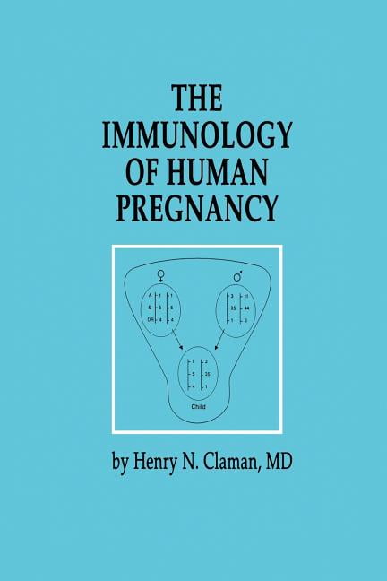 Claman - Immunology of Human Pregnancy - New paperback or softback - 7 - X555z