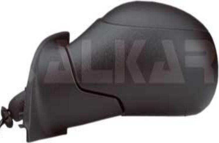6125851 ALKAR Outside Mirror for CITROËN