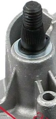 RENAULT CLIO MK3 2005-2014 FRONT WINDSCREEN WIPER MOTOR