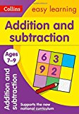 Addition and Subtraction Ages 7-9