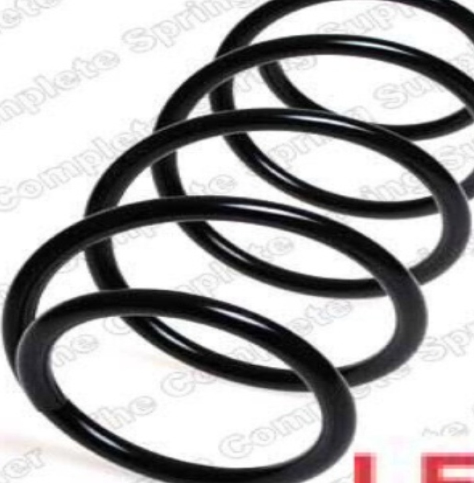 SUSPENSION SPRING 4072964 FOR RENAULT SCENIC/GRAND/II K4J740/770/730 1.4L 4cyl