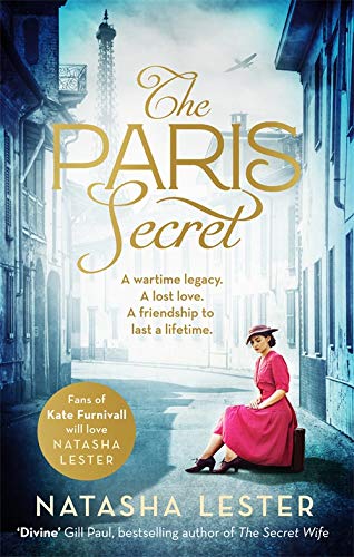 The Paris Secret by Natasha Lester (Paperback Book) - Image 7