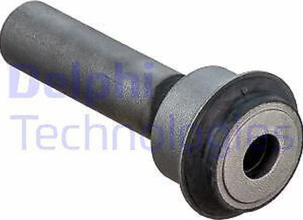 Left DELPHI-OE TD1898W Bushing, axle beam for NISSAN