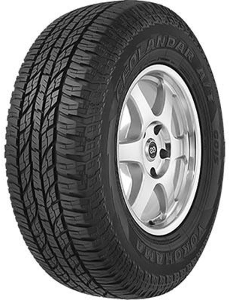 1 x Yokohama Geolander A/T G015 Tyre 215 70 R15 98H (2157015)